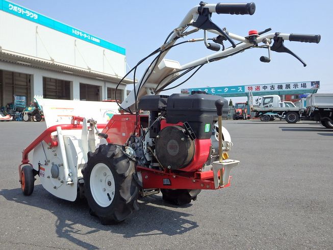 ハンマーナイフモア HR531 写真３